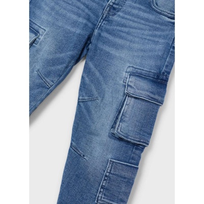 Джинсы Mayoral 4534/34 02
