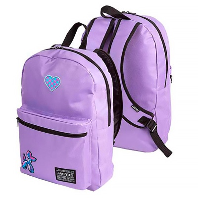 Рюкзак школьный Balloon Dog для девочки deVENTE 7032505 2
