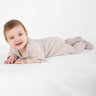 Комбинезон с закрытыми ножками Ажур Bossa Nova 514А-228-Б 04