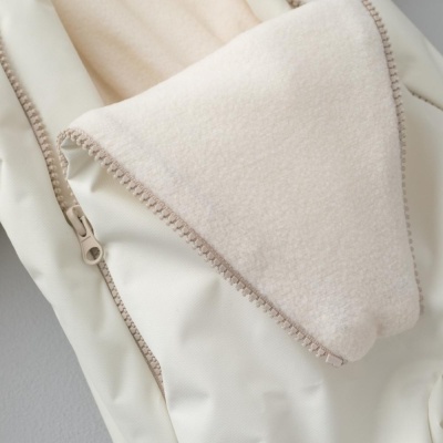 Комбинезон демисезонный Новый Домовенок-1 KiDi 876(НД-д/с)-6 молоко 04