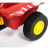 Детский толокар RiverToys G101GG красный