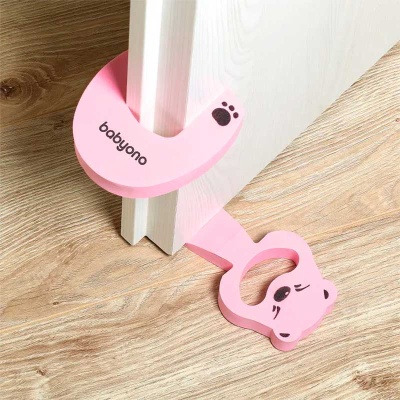 Блокиратор двери BabyOno 947 2 Блокиратор двери BabyOno 947 2