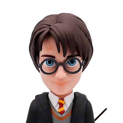 Фигурка коллекционная Гарри Поттер 12 см Minix 16150 4