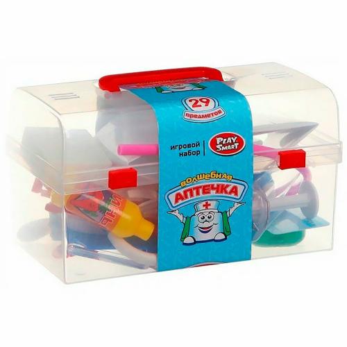 Игровой набор Волшебная аптечка Play Smart 2551 фото 4