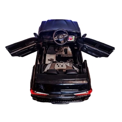 Детский электромобиль Lexus 7588 Black Onyx