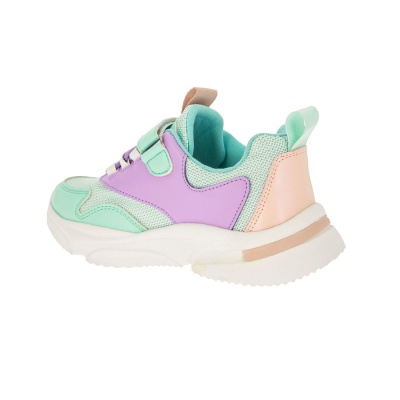 Кроссовки демисезонные для девочки Kenka JSB_2-123-2