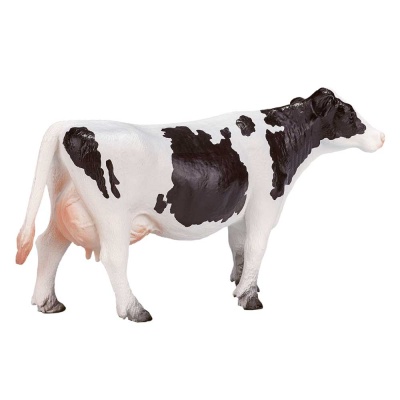 Фигурка Голштинская корова Konik AMF1023 4