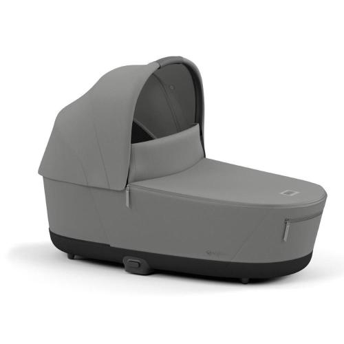 Коляска 2 в 1 Cybex Priam IV Rosegold Mirage Grey фото 20