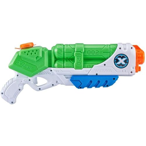 Игрушка водный бластер X-Shot Water Typhoon Thunder X-Shot Medium Zuru 1228 фото 5