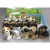 Игрушка мягкая Собака 12 см Uni-Toys D21314A Игрушка мягкая Собака 12 см Uni-Toys D21314A