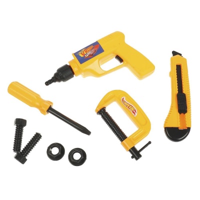 Набор инструментов Хот Вилс Играем вместе B1821936-R1 01