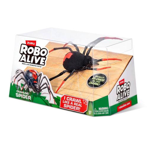 Интерактивная игрушка Паук Robo Alive Zuru 7151 фото 4