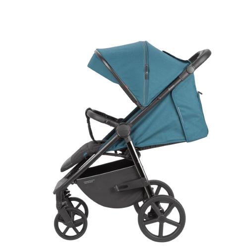 Детская прогулочная коляска Carrello Bravo Plus CRL-5515 Oxford Blue фото 11