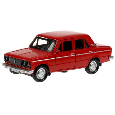 Игровой набор Бензоколонка Технопарк OILSTA-22PL2106-YE (48) 03