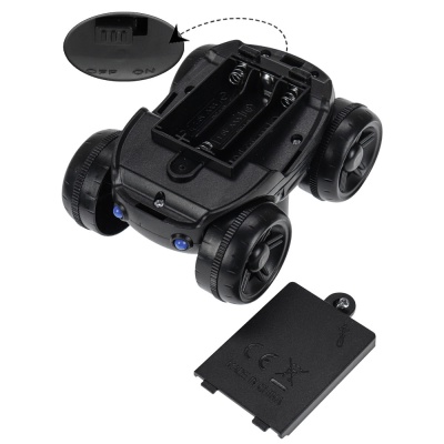 Автотрек 360 см Рыжий кот 2175741 4