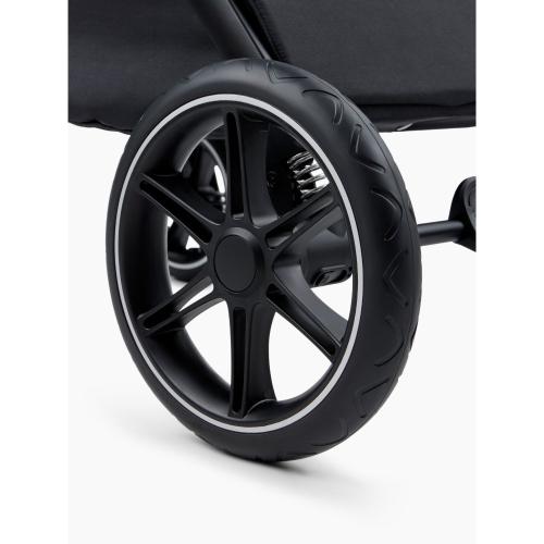 Коляска 2 в 1 Happy Baby Kidlander dark grey фото 12