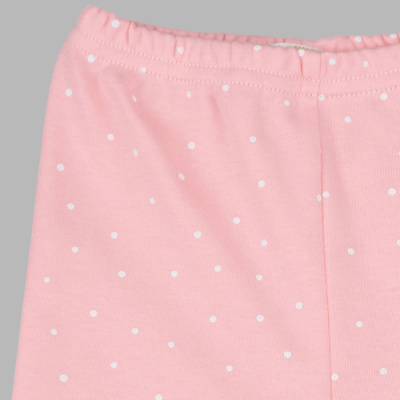 Штанишки Чуди Кидс 454125-25 розовый 02