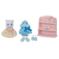 Игровой набор Sylvanian Families Магазин ярких нарядов Epoch 5645