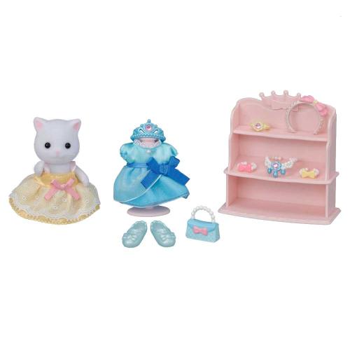 Игровой набор Sylvanian Families Магазин ярких нарядов Epoch 5645