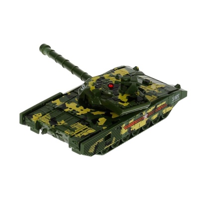 Игрушка Танк Армата Т-14 12см Технопарк ARMATA-12MIL-GN 1