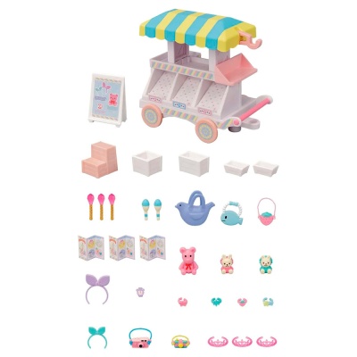 Игровой набор Сувенирный магазин Sylvanian Families Epoch 2126 1