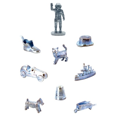 Настольная игра Монополия СССР WM01019-RUS 02