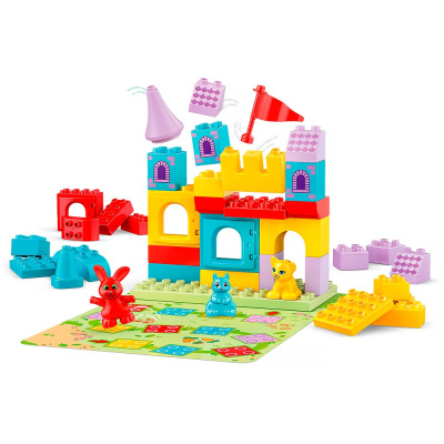 Конструктор Lego Duplo 10450 Игра Замок Хоппи 3