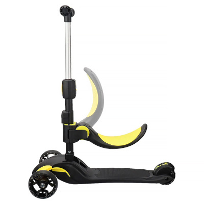 Самокат 3-х колесный Mood 3в1 Velobibi СМК-5524 2