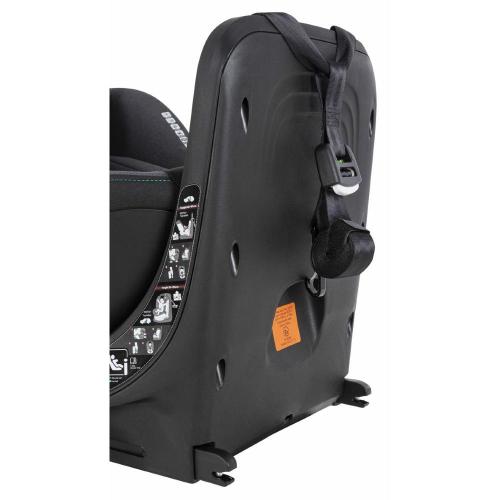 Автокресло Carrello Sirius AY949 CRL-8808 Absolute Black фото 9