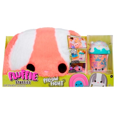 Подушка для Челенджа Зайчик Fluffie Stuffiez MGA 43870