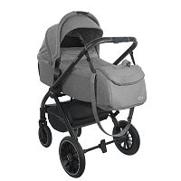 Коляска 2 в 1 Indigo Ultra серый