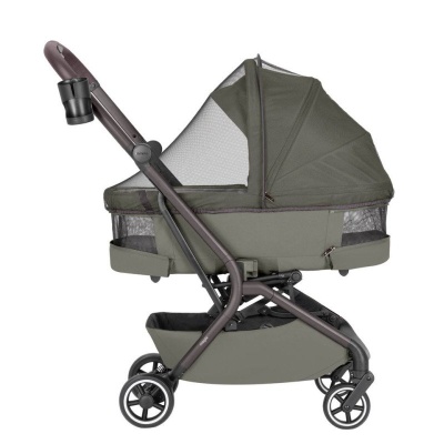 Коляска 2 в 1 Carrello Magia CRL-6555 Malted Green 05