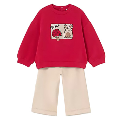 Комплект Джемпер и брюки Mayoral 2594/75 1