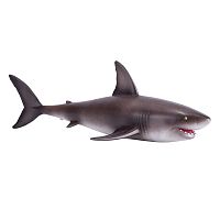 Фигурка Большая белая акула Konik AMS3010