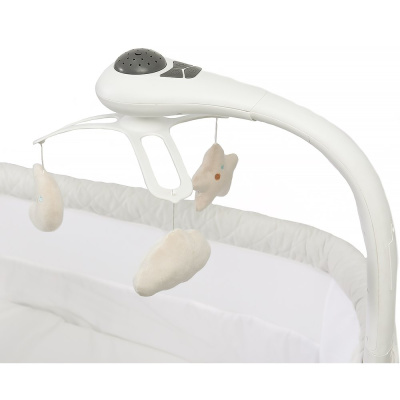 Колыбель электрическая Peppy Sonno 2.0 White