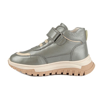 Ботинки для девочки Kapika 52589ут-2 зеленые 2