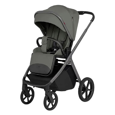 Коляска 2 в 1 Carrello Vector F CRL-6700 Calm Green 03