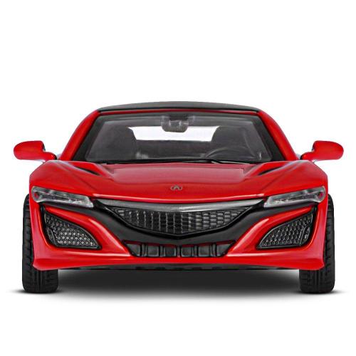 Коллекционная машинка Honda Acura NSX Автопанорама JB1200143 фото 6