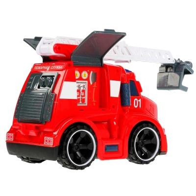 Машинка Пожарная охрана Технопарк A5533-2R
