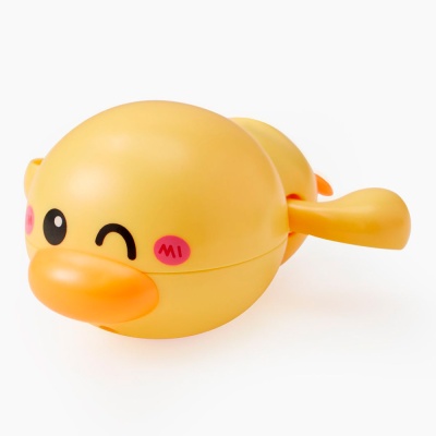 Набор заводных игрушек для ванной Ducklings Happy Baby 331937 6