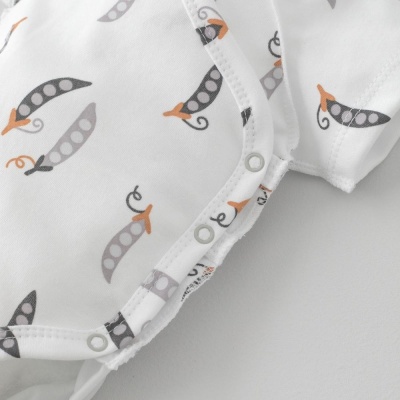 Боди с коротким рукавом Крошки Горошки KiDi 319.315.307.2-3