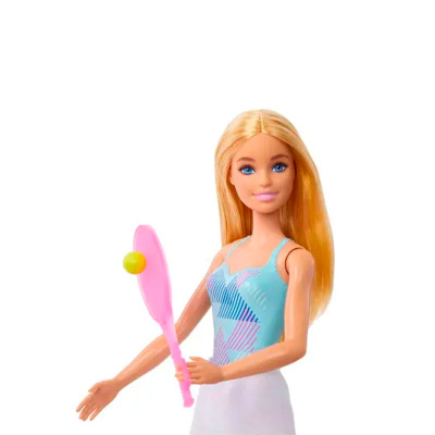 Кукла Barbie Теннисистка Mattel FWK89(HBW98)