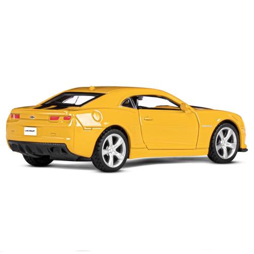 Коллекционная машинка Chevrolet Camaro SS Автопанорама JB1200137 фото 4