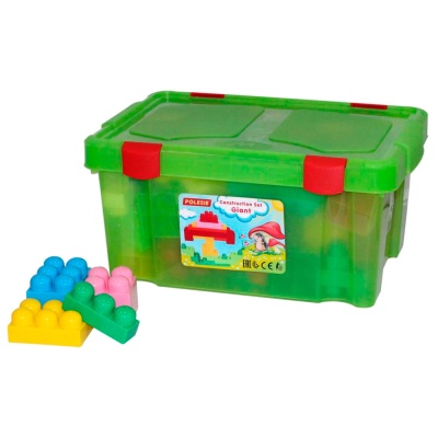 Конструктор Великан Полесье 50595 2