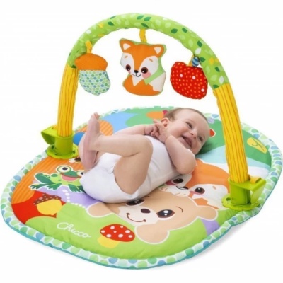 Игровой коврик Электронный 3в1 Activity Chicco 00010471000000