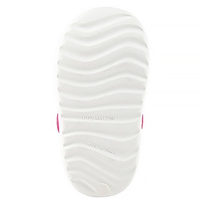 Сабо для девочки Kapika 82237-3 белые 4