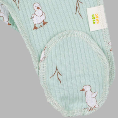 Ползунки Утята Чуди Кидс 587125К-33 ментол 03