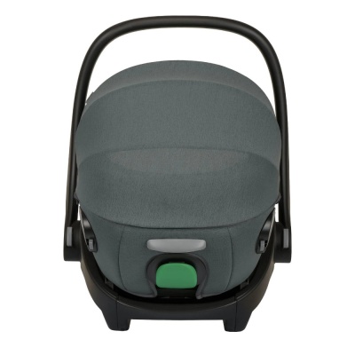 Автокресло детское Indigo Techno i-Size тёмно-зелёный 03