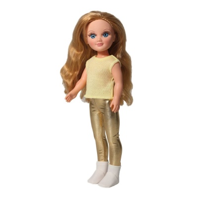 Игрушка Кукла Анастасия Осень 2 Весна В4063/о 1