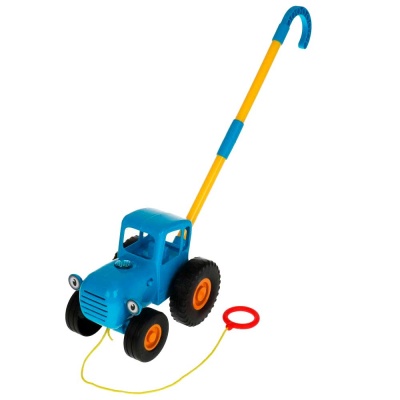 Каталка Синий трактор Умка HT826-R 1